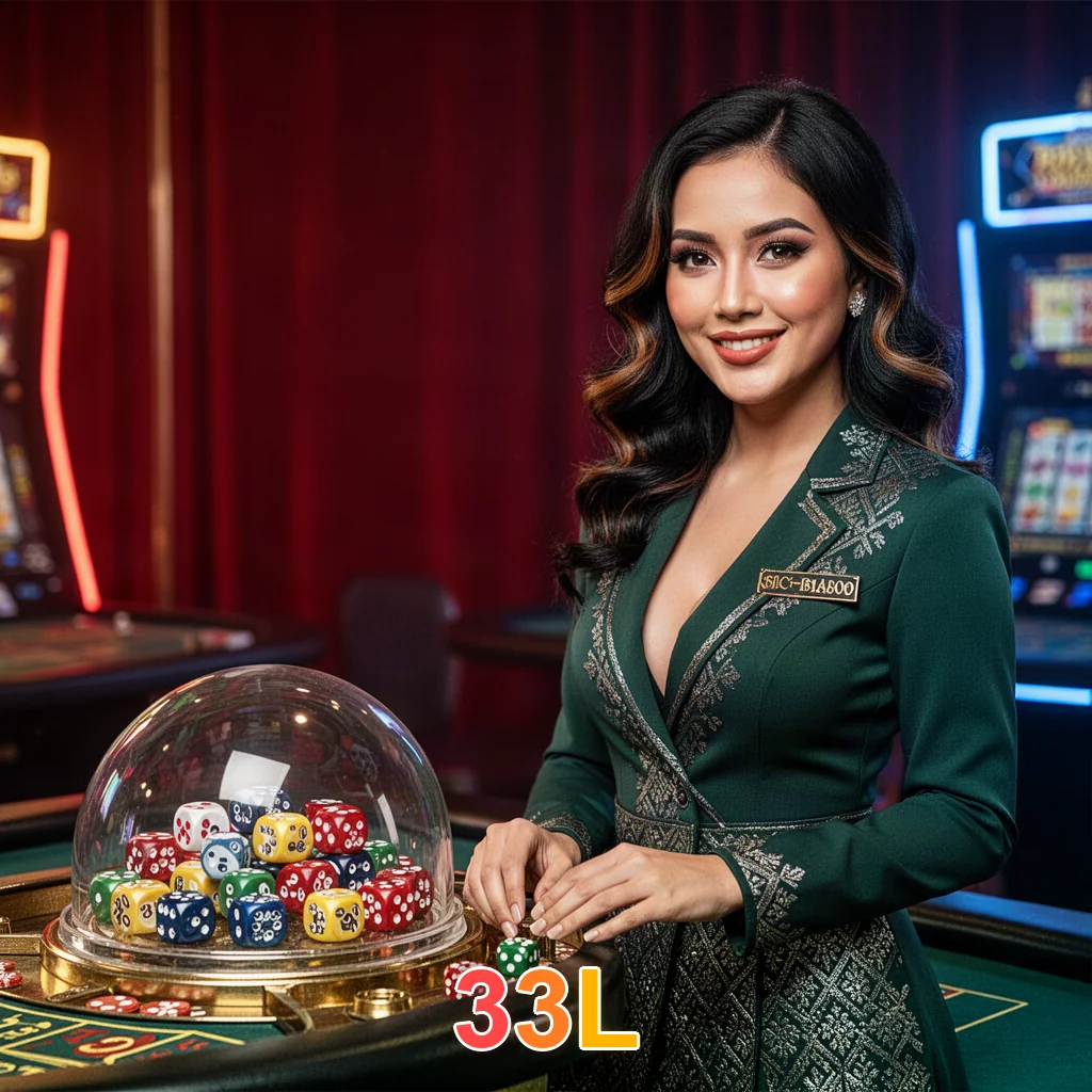Penyedia slot utama 33L - NetEnt, Pragmatic Play, Play'n GO